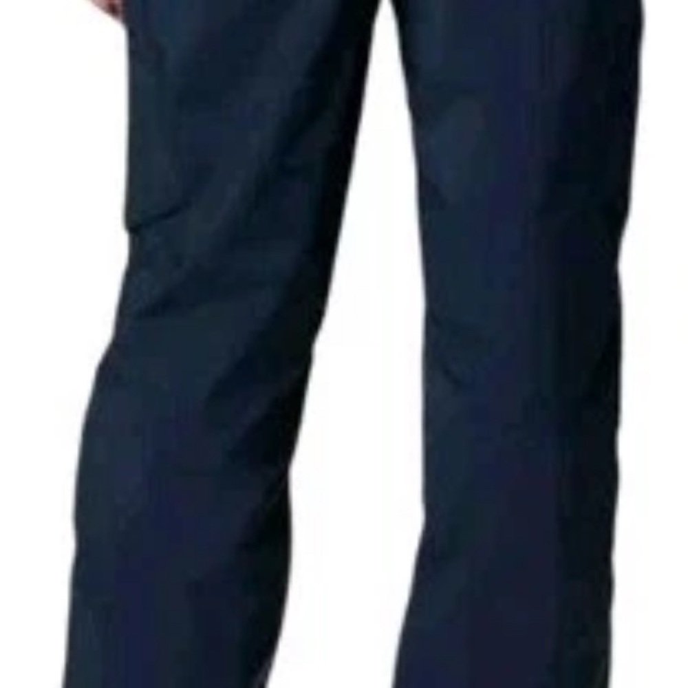 Lot Of 2 Columbia Men's Powder Stash Pants - Big Collegiate Navy Size 6X / 36L N - Picture 2 of 10